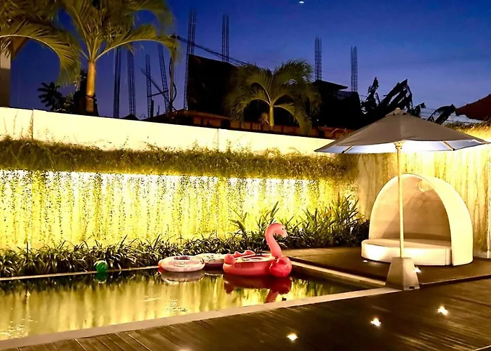 Kamawis Villa