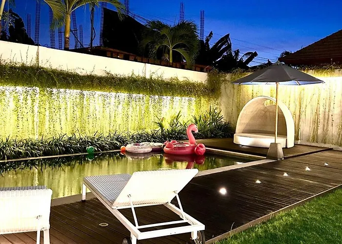 Kamawis Villa *