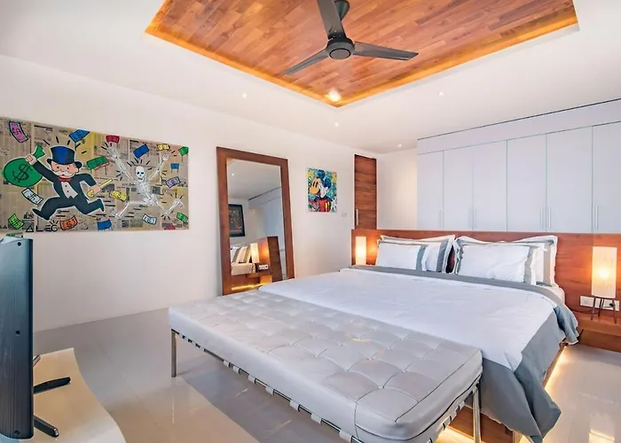 Villa Kamawis Seminyak