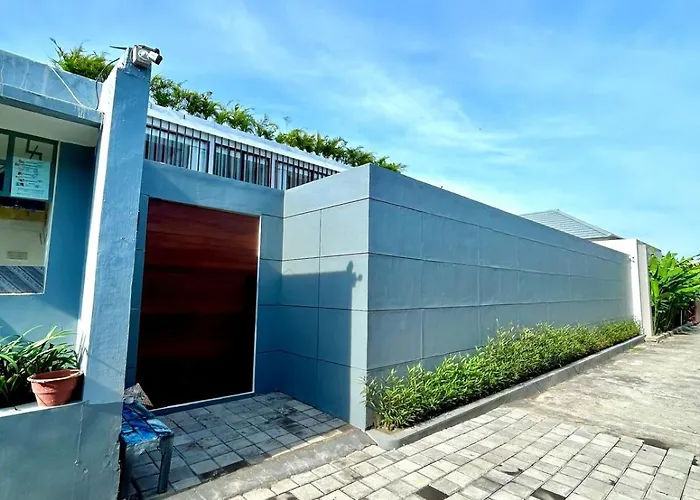 Kamawis Villa