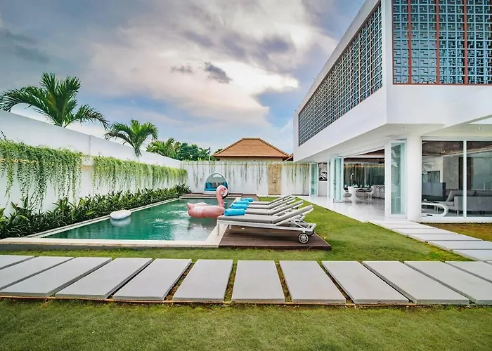 Kamawis Villa