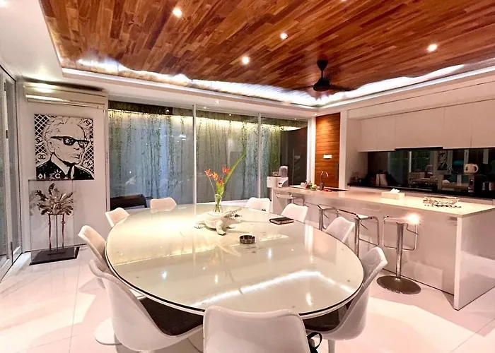Villa Kamawis Seminyak