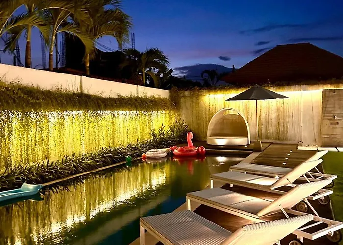 Kamawis Villa Seminyak