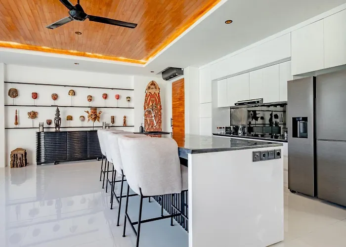 Kamawis Villa *