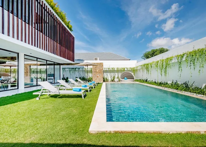 Villa Kamawis Seminyak