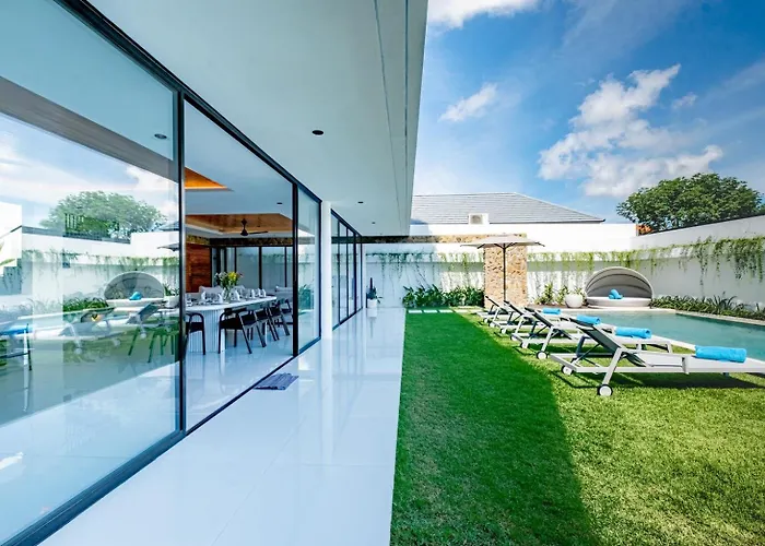 Kamawis Villa