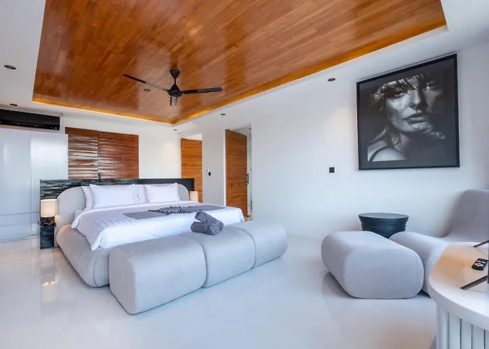 Kamawis Villa *