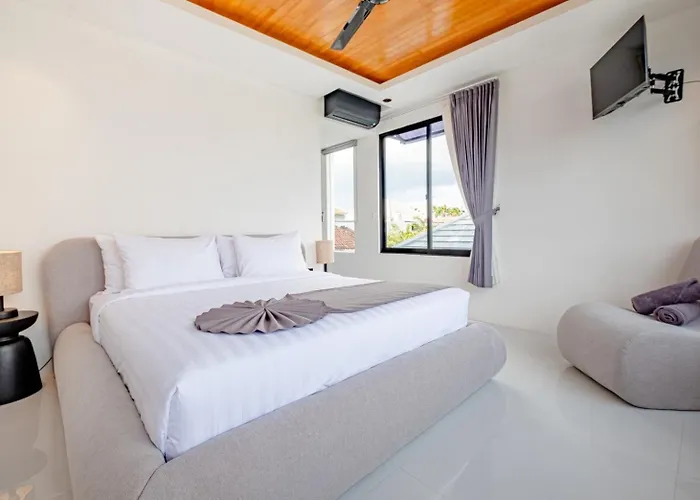Kamawis Villa *