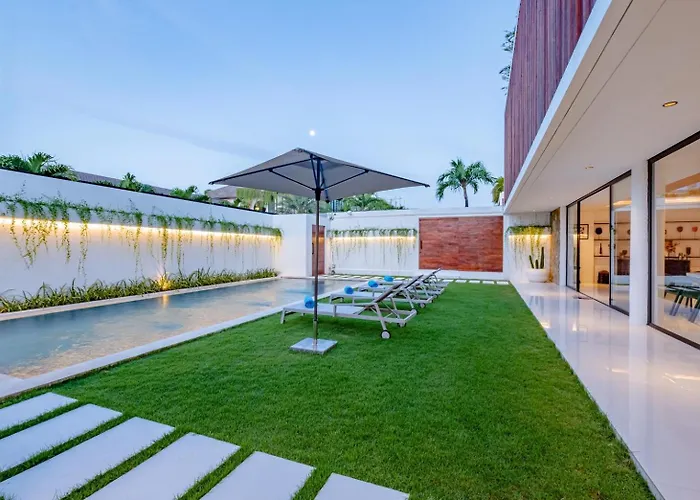 Kamawis Villa