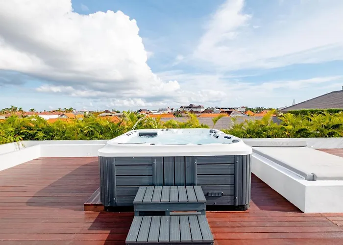 Villa Kamawis Seminyak